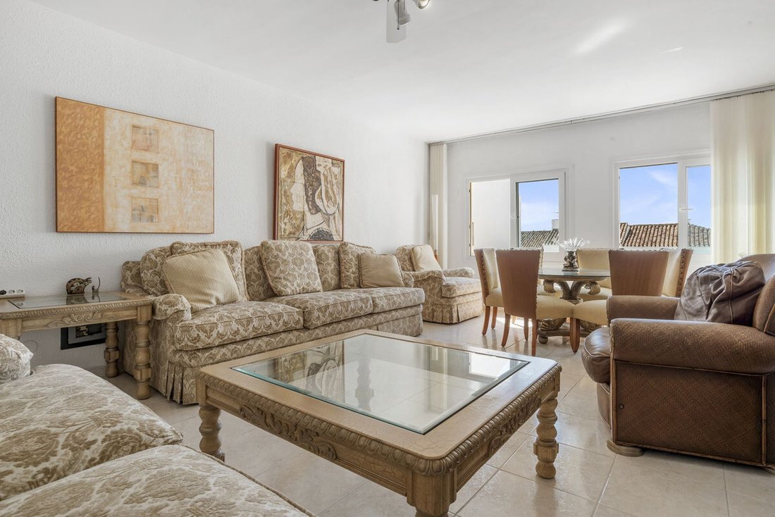 Apartamento en Playa Puerto Banús, Marbella, España 3 - 18316635