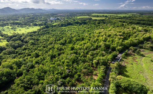Terreno a Bágala, Distretto di Barú, Panamá 1
