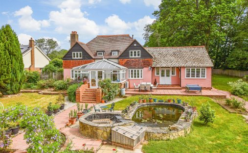 Hildenborough, England 1