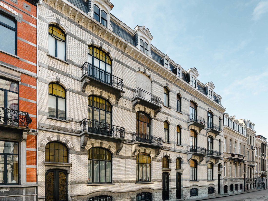 Condo in Bruxelles, Brussels, Belgium 1 - 18315190