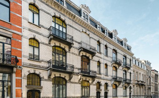 Condo in Bruxelles, Brussels, Belgium 1