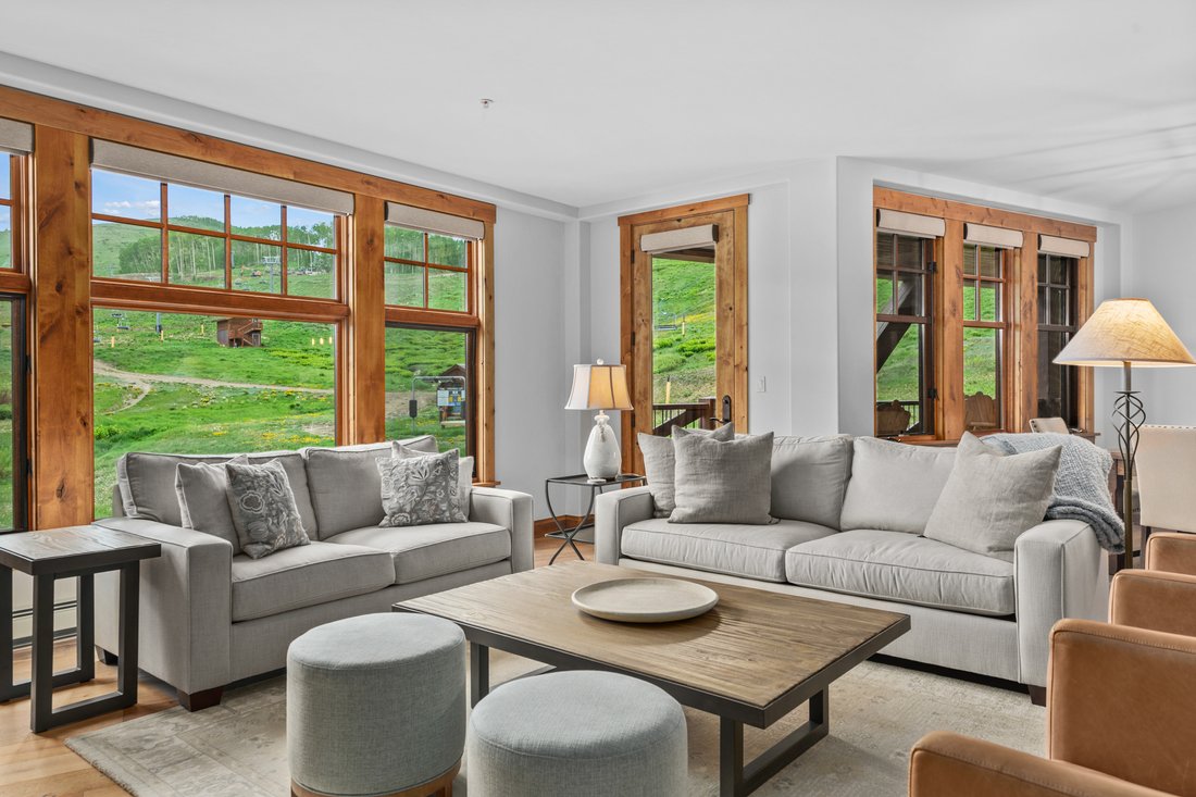 Condo in Crested Butte, Colorado, United States 5 - 18315440