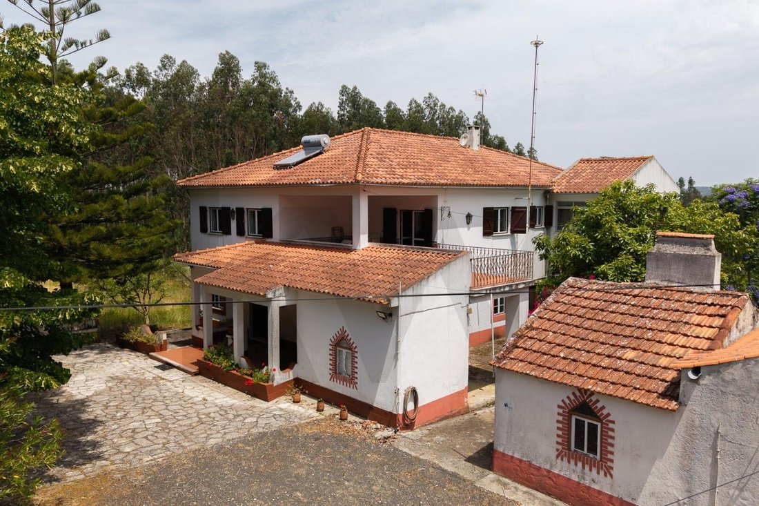 Farm Ranch in Nossa Senhora do Populo, Coto e Sao Gregorio, Leiria District, Portugal 1 - 18315892