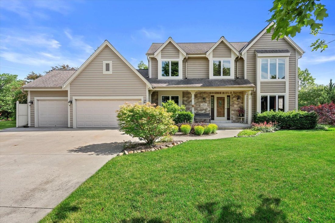 House in Jackson, Wisconsin, United States 2 - 18315751