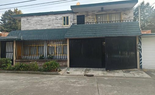 Casa en Xalatlaco, Estado de México, México 1