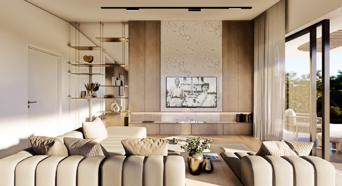 Apartment in Voula, Attica, Greece 1 - 18315238