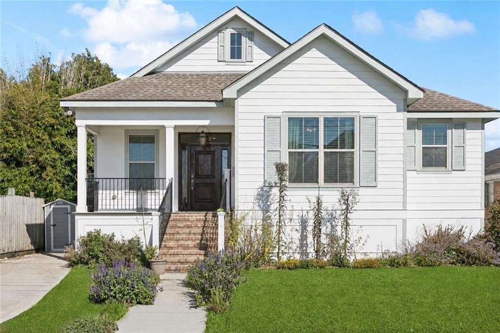 House in New Orleans, Louisiana, United States 1 - 18315904