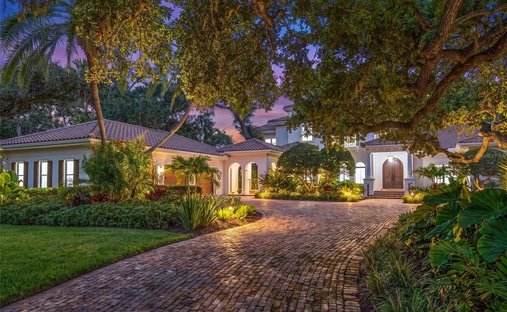 Maison à Sarasota, Floride, États-Unis 1