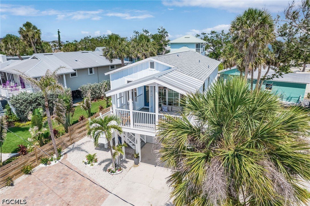 Maison à Fort Myers Beach, Floride, États-Unis 3 - 18315832