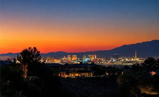 House in Henderson, Nevada, United States 1