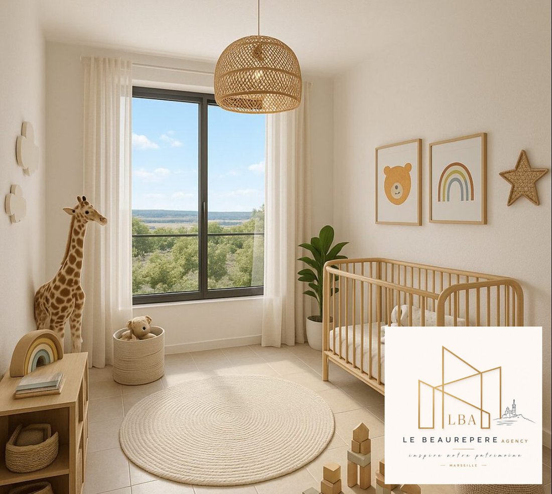 Apartment in Vieille Chapelle, 8e Arrondissement, Marseille 5 - 17065552