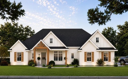 House in Royse City, Texas, United States 1