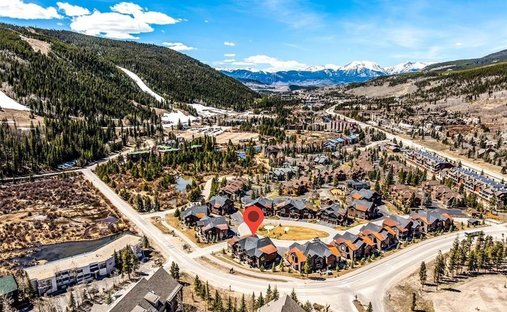 Haus in Clear Creek County, Colorado, Vereinigte Staaten 1