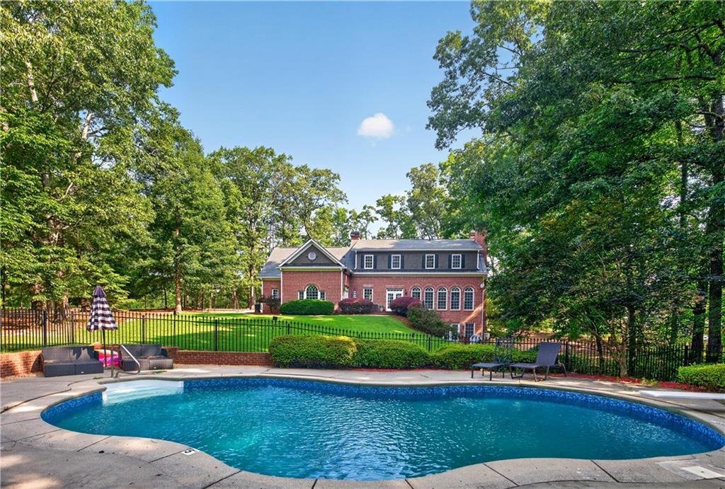 House in Douglasville, Georgia, United States 3 - 18316210