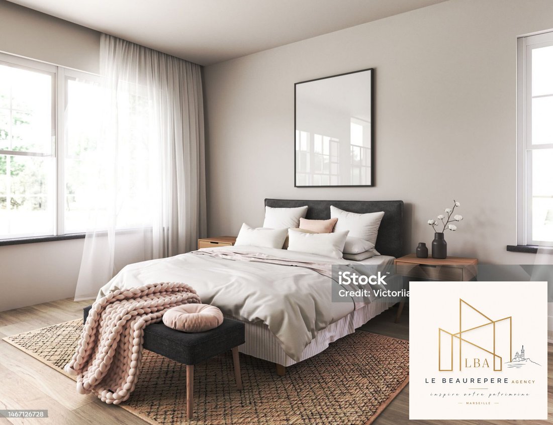 Apartment in Vaufrèges, Marseille, Provence-Alpes-Côte d'Azur 2 - 17343675