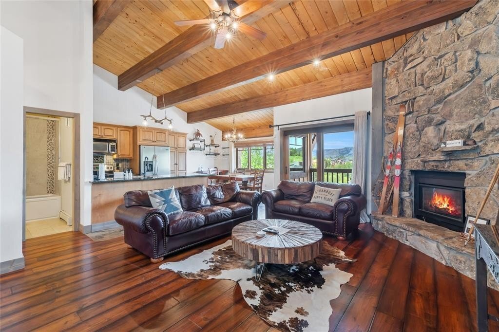 House in Steamboat Springs, Colorado, United States 1 - 18315392