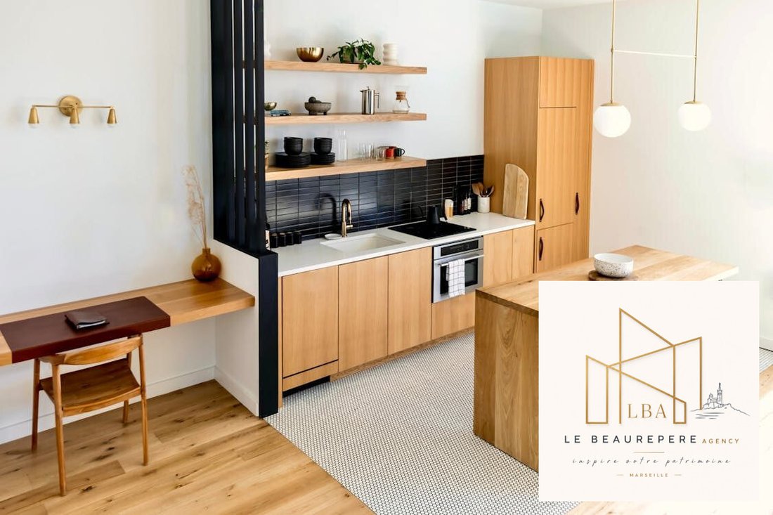 Apartment in Vaufrèges, Marseille, Provence-Alpes-Côte d'Azur 1 - 17343675