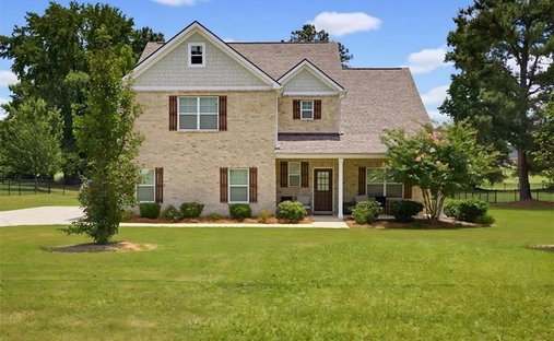 Haus in Locust Grove, Georgia, Vereinigte Staaten 1