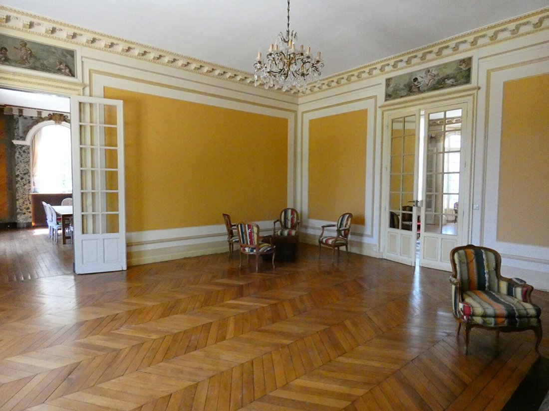 Chateau in Ezy-sur-Eure, Normandy, France 5 - 18314492