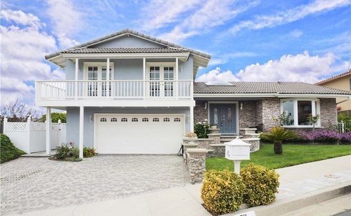 House in Rolling Hills, California, United States 1