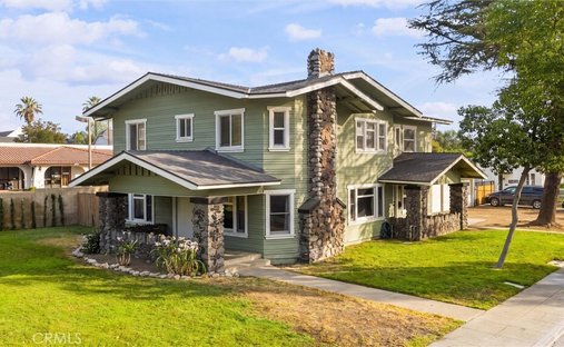 House in Ontario, California, United States 1