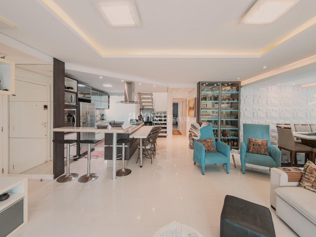 Apartment in Florianópolis, State of Santa Catarina, Brazil 2 - 18314406