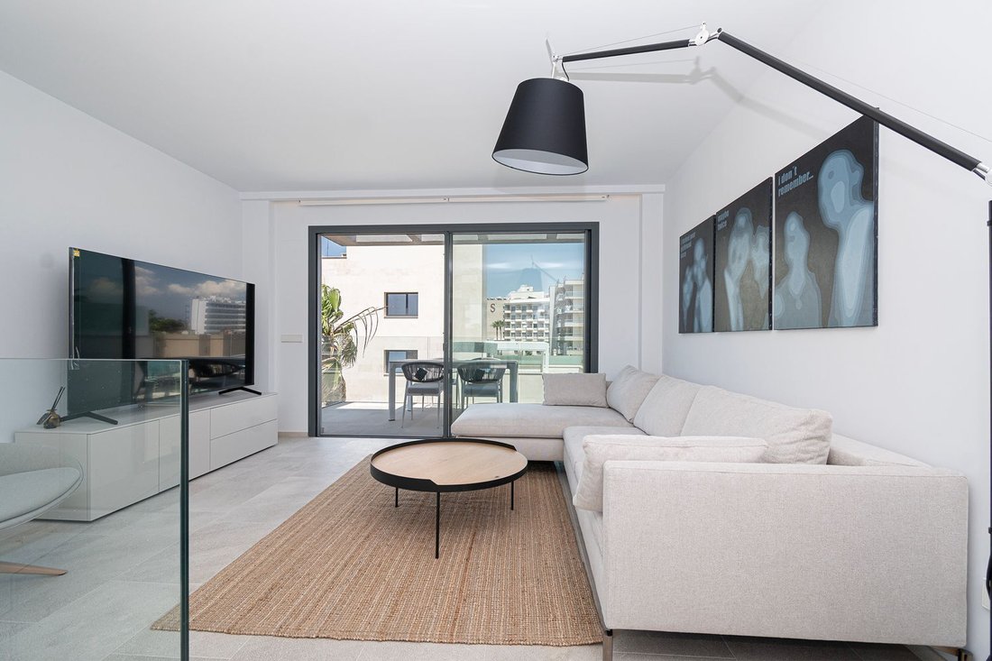 Apartment in Playa de Palma, Palma, Balearic Islands 5 - 14131415
