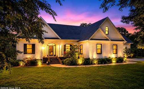 House in Hertford, North Carolina, United States 1