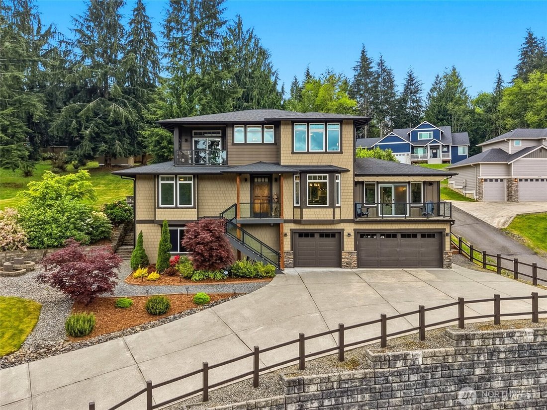 House in Snohomish, Washington, United States 2 - 17990667
