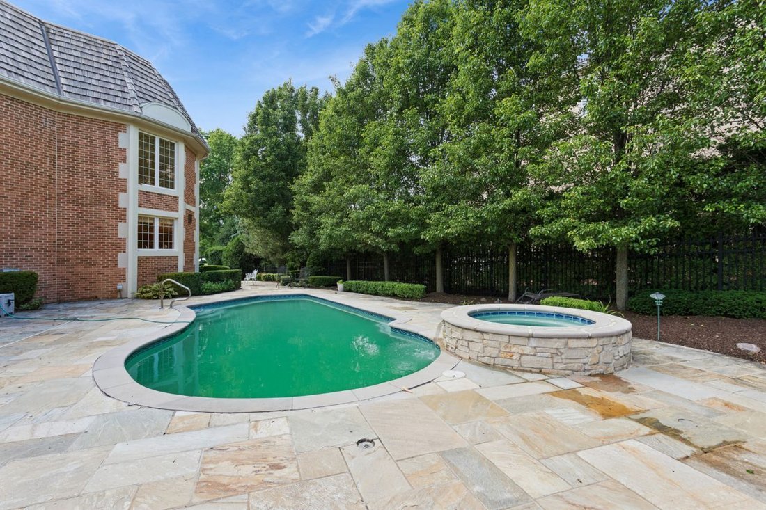 House in Oak Brook, Illinois, United States 4 - 18315207