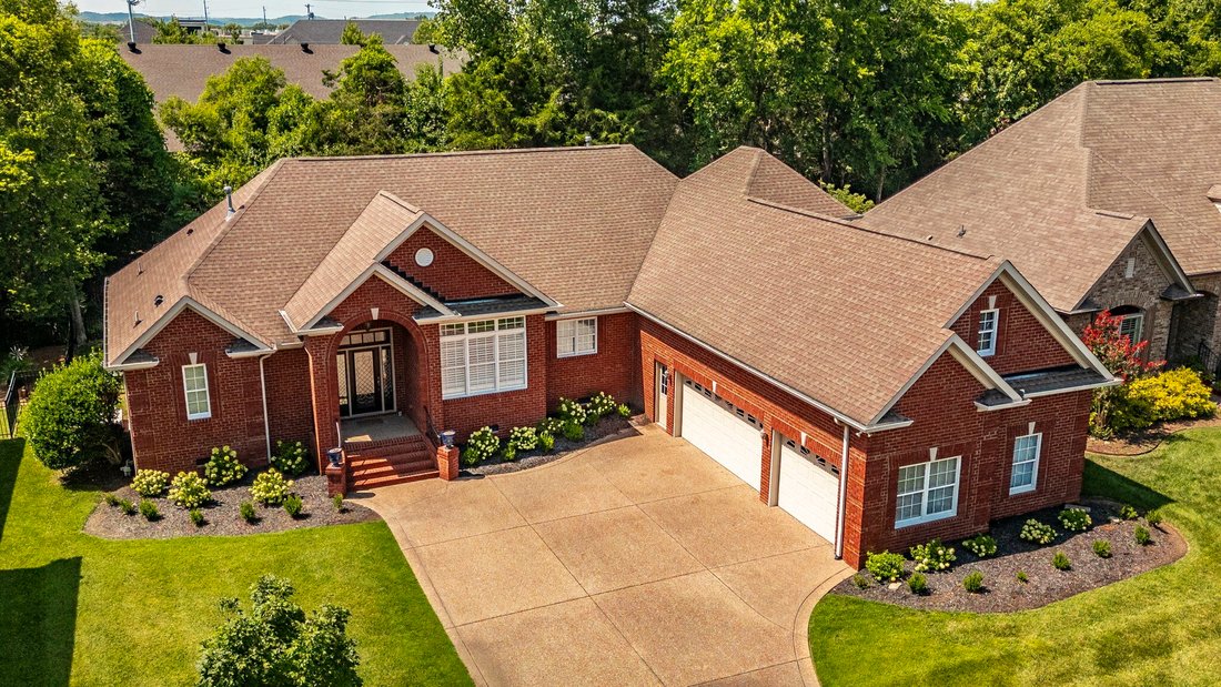 House in Hendersonville, Tennessee, United States 1 - 18315946