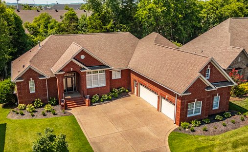 House in Hendersonville, Tennessee, United States 1