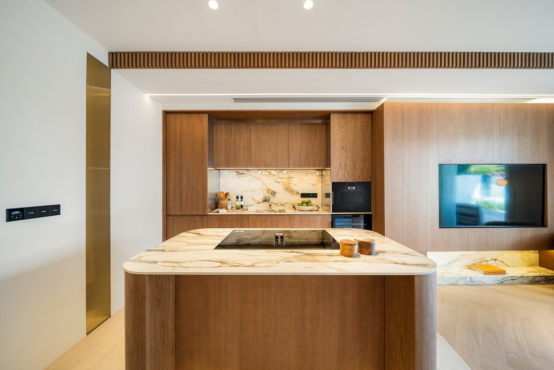 Apartment in Golden Mile, Andalusia, Spain 5 - 18316489