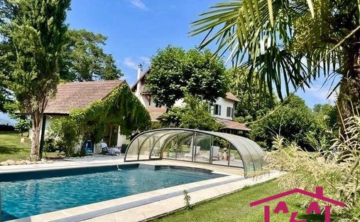 Finca en Yenne, Auvernia-Ródano-Alpes, Francia 1