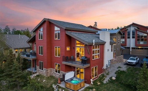 Townhouse in Silverthorne, Colorado, United States 1
