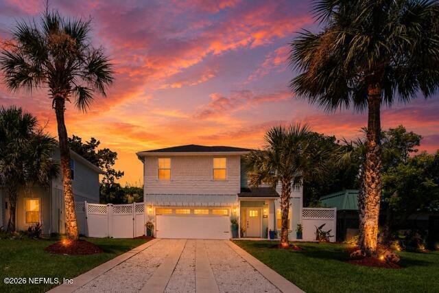 Maison à Jacksonville Beach, Floride, États-Unis 1 - 18315801