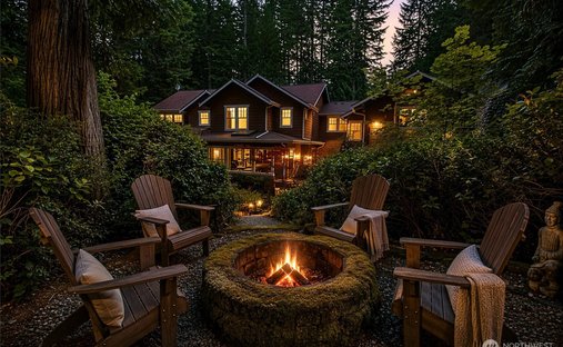 House in Langley, Washington, United States 1