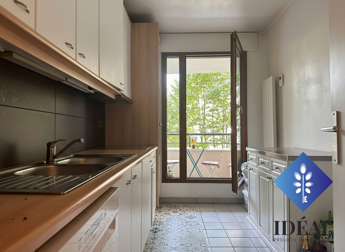 Appartamento a Centre Ville, Charenton-le-Pont, Francia 3 - 18315464