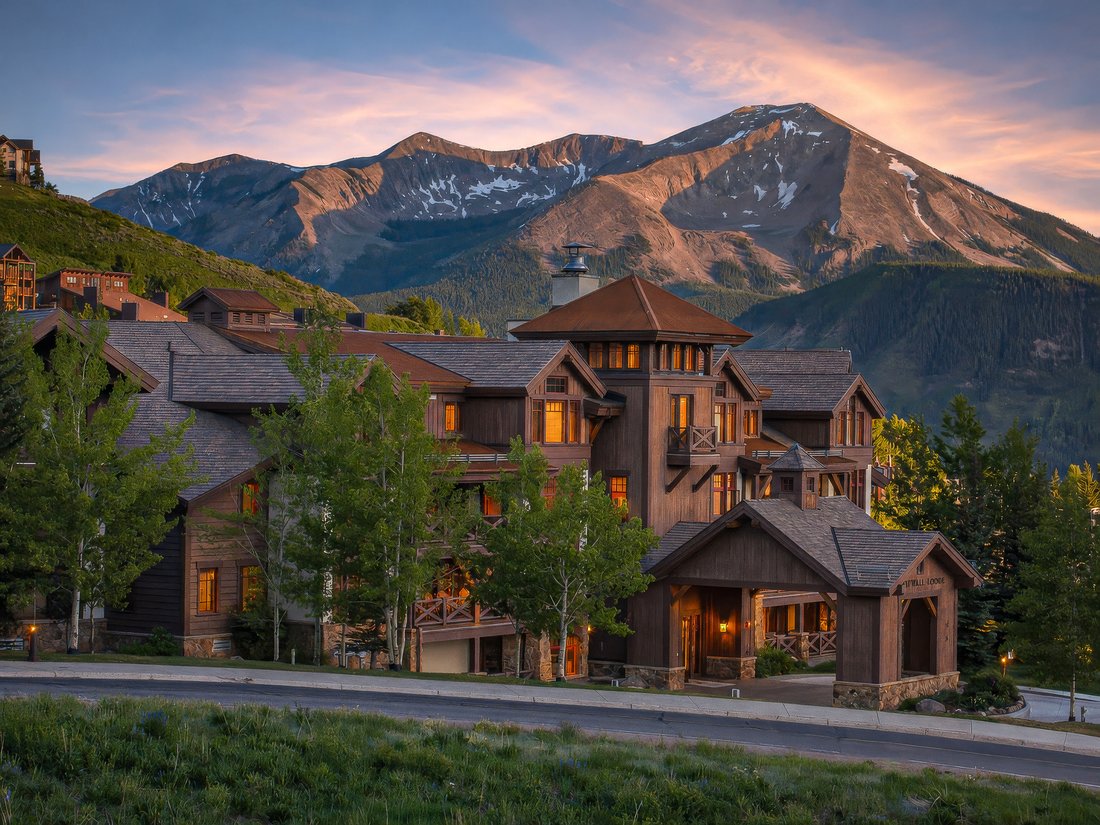 Condo in Crested Butte, Colorado, United States 1 - 18315440