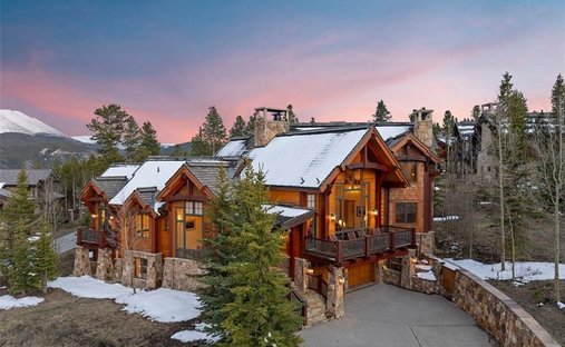 House in Breckenridge, Colorado, United States 1