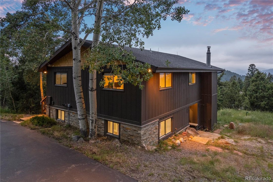 Haus in Evergreen, Colorado, Vereinigte Staaten 1 - 18315796