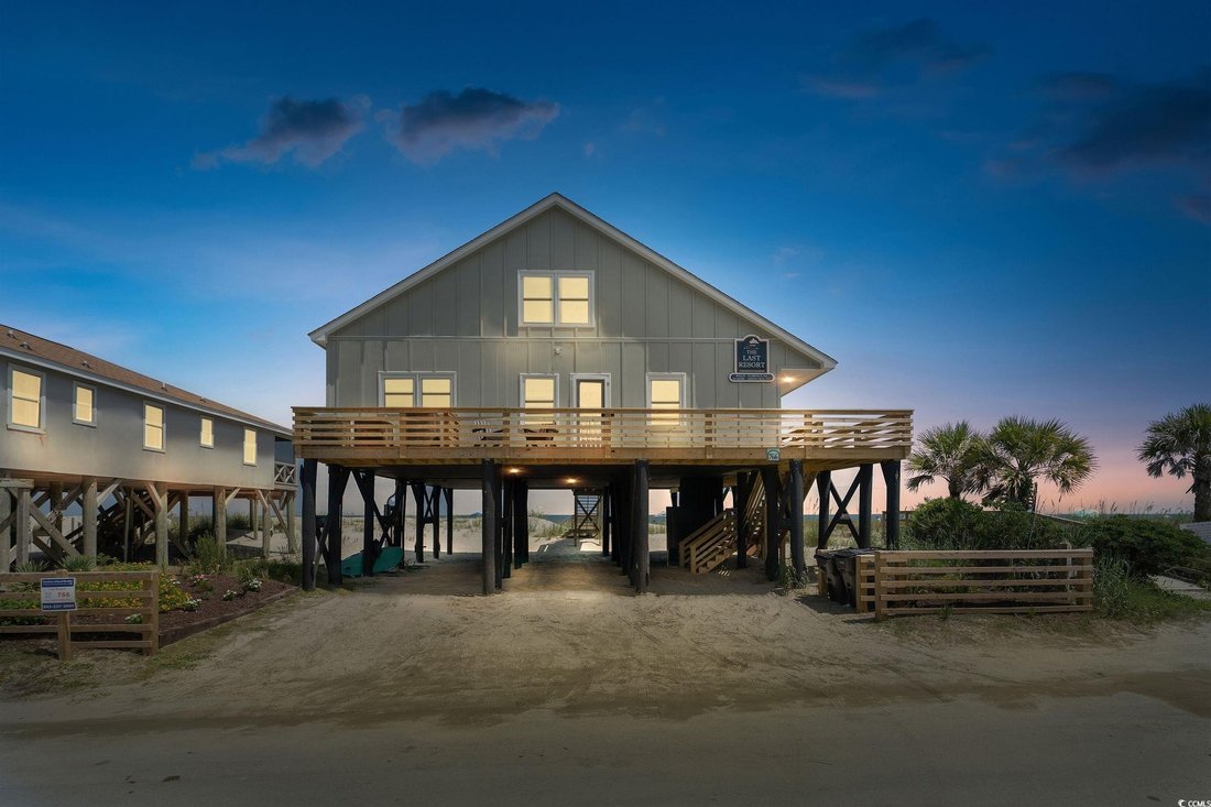 House in Pawleys Island, South Carolina, United States 1 - 13297289