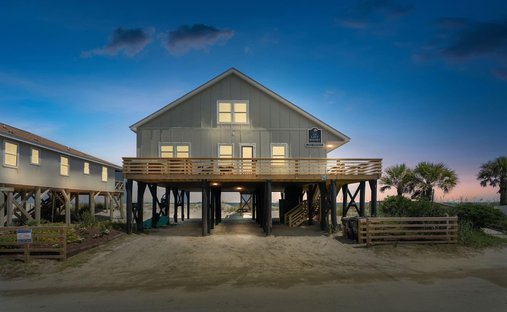 House in Pawleys Island, South Carolina, United States 1