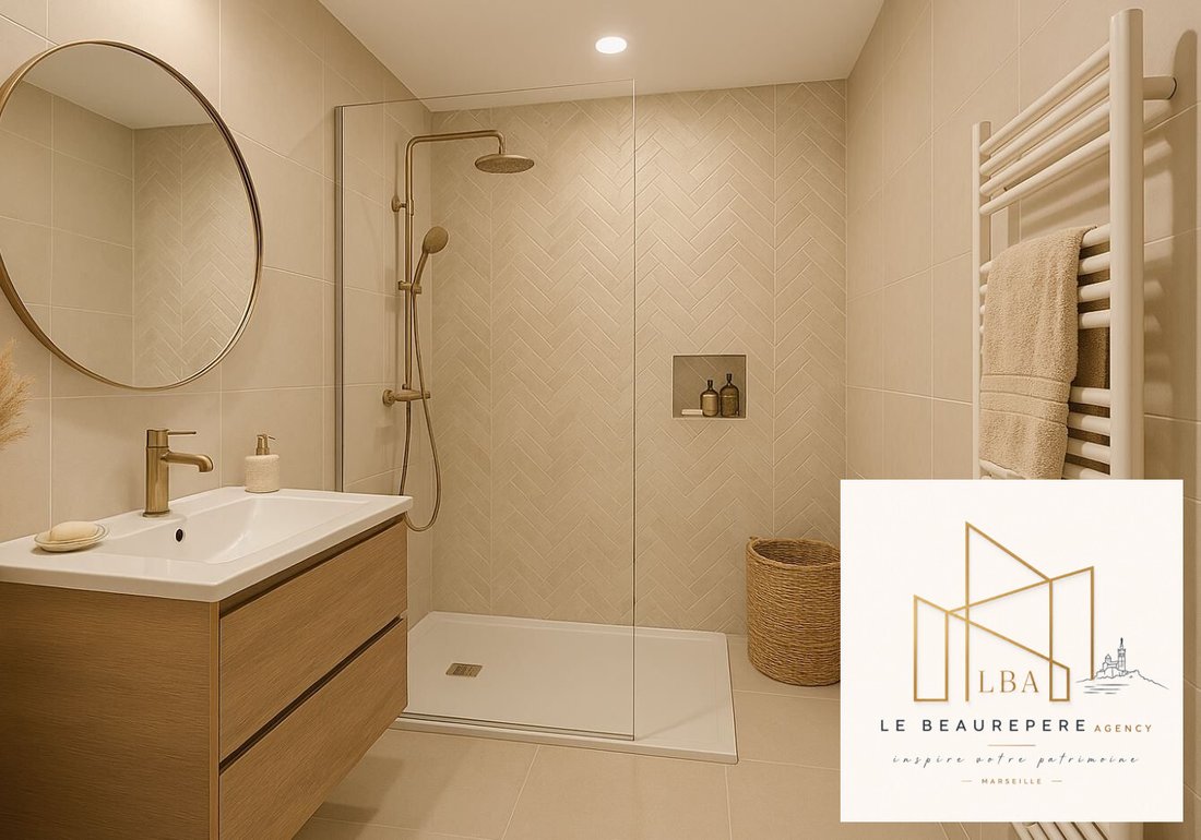 Apartment in La Ciotat, Provence-Alpes-Côte d'Azur, France 5 - 17343688