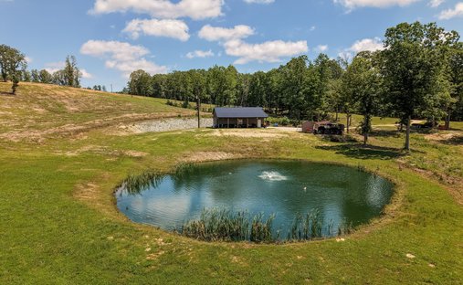 House in Big Sandy, Tennessee, United States 1