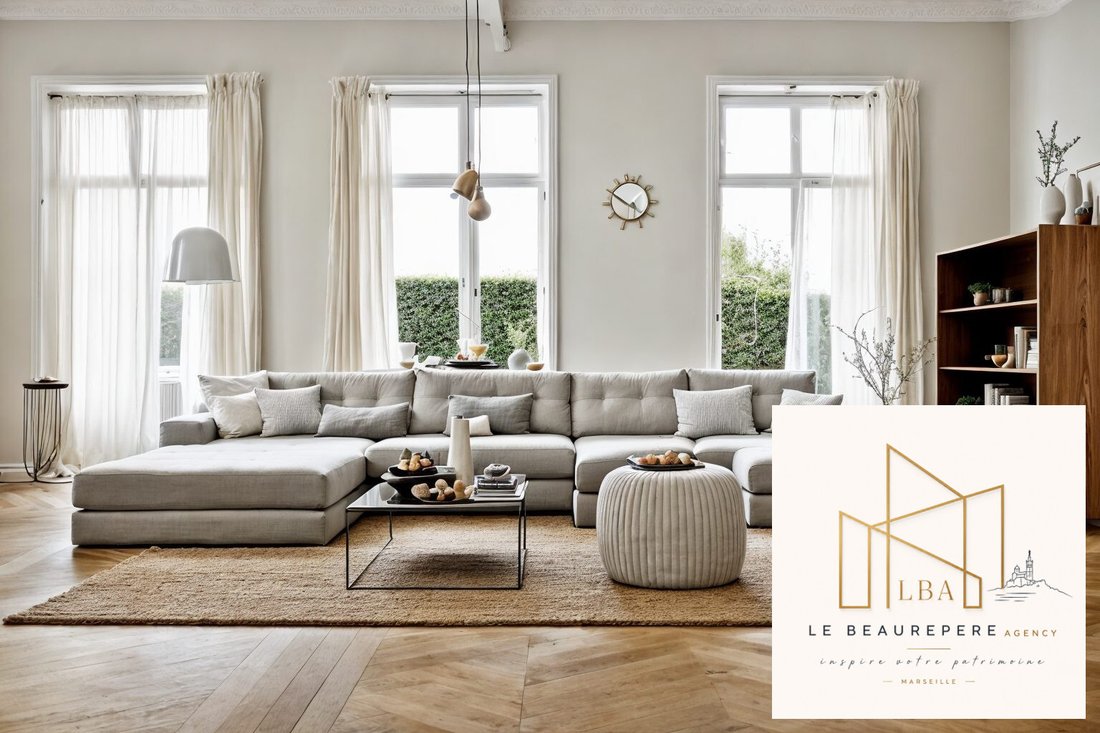 Apartment in Vieille Chapelle, 8e Arrondissement, Marseille 1 - 17343711