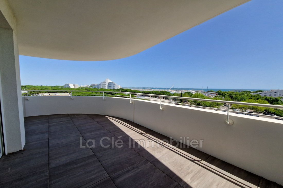 Apartment in Mauguio, Occitania, France 1 - 18316386