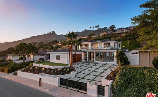 House in Rolling Hills, California, United States 1