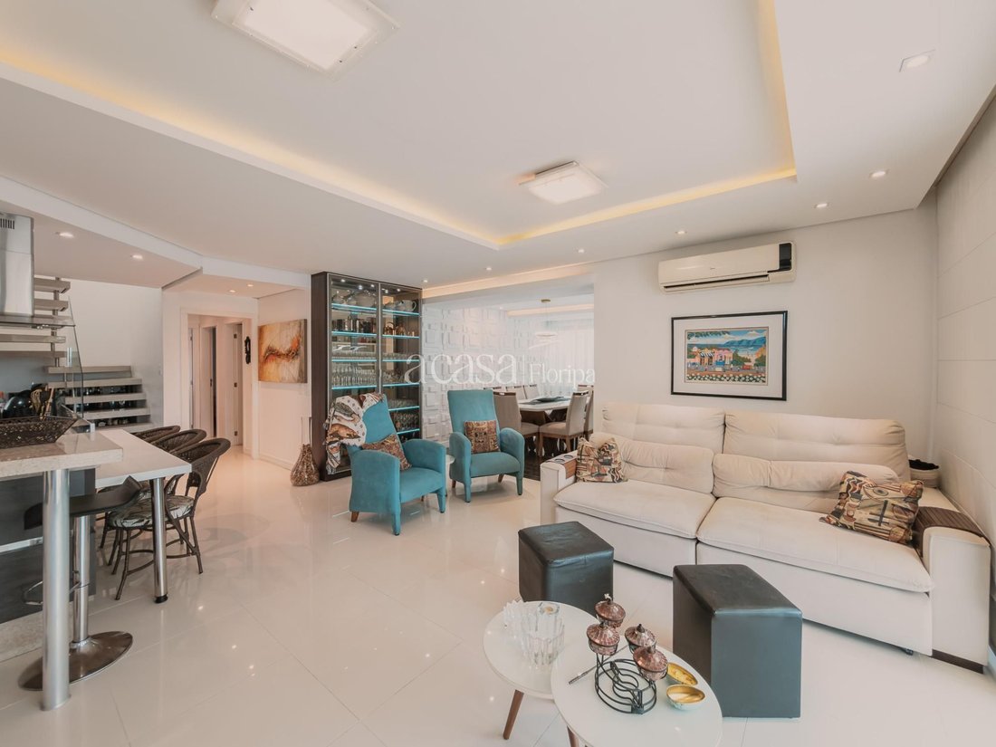 Apartment in Florianópolis, State of Santa Catarina, Brazil 1 - 18314406
