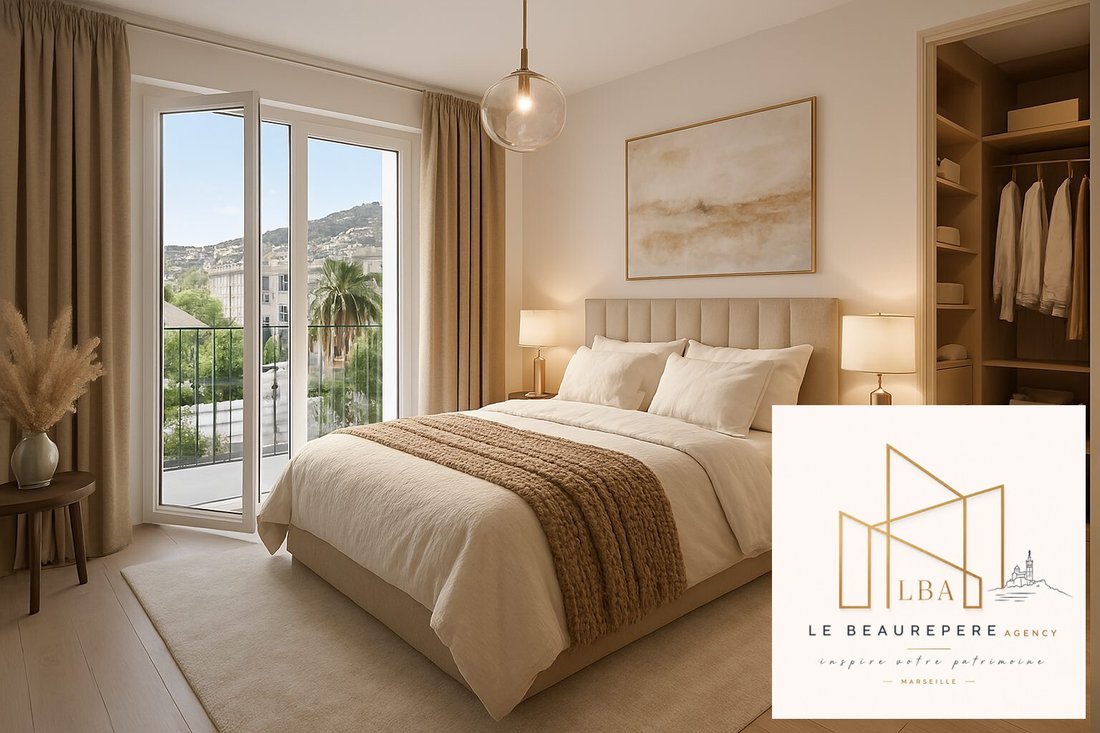 Apartment in La Ciotat, Provence-Alpes-Côte d'Azur, France 2 - 17343649